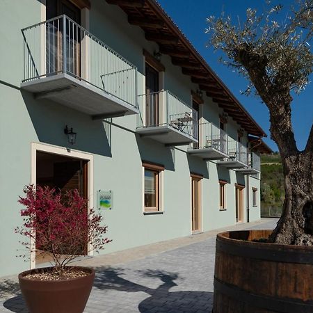 Cascina Pajanot Villa Benevello Eksteriør billede