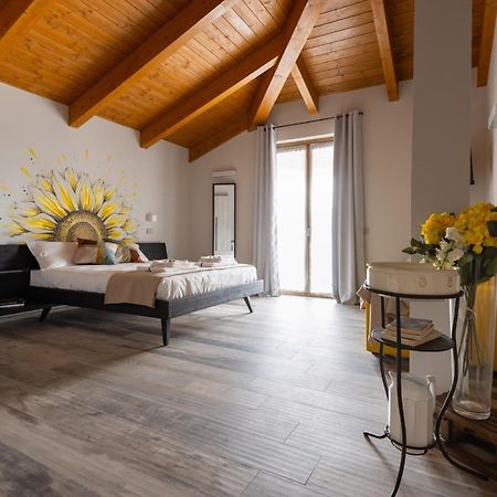 Cascina Pajanot Villa Benevello Værelse billede