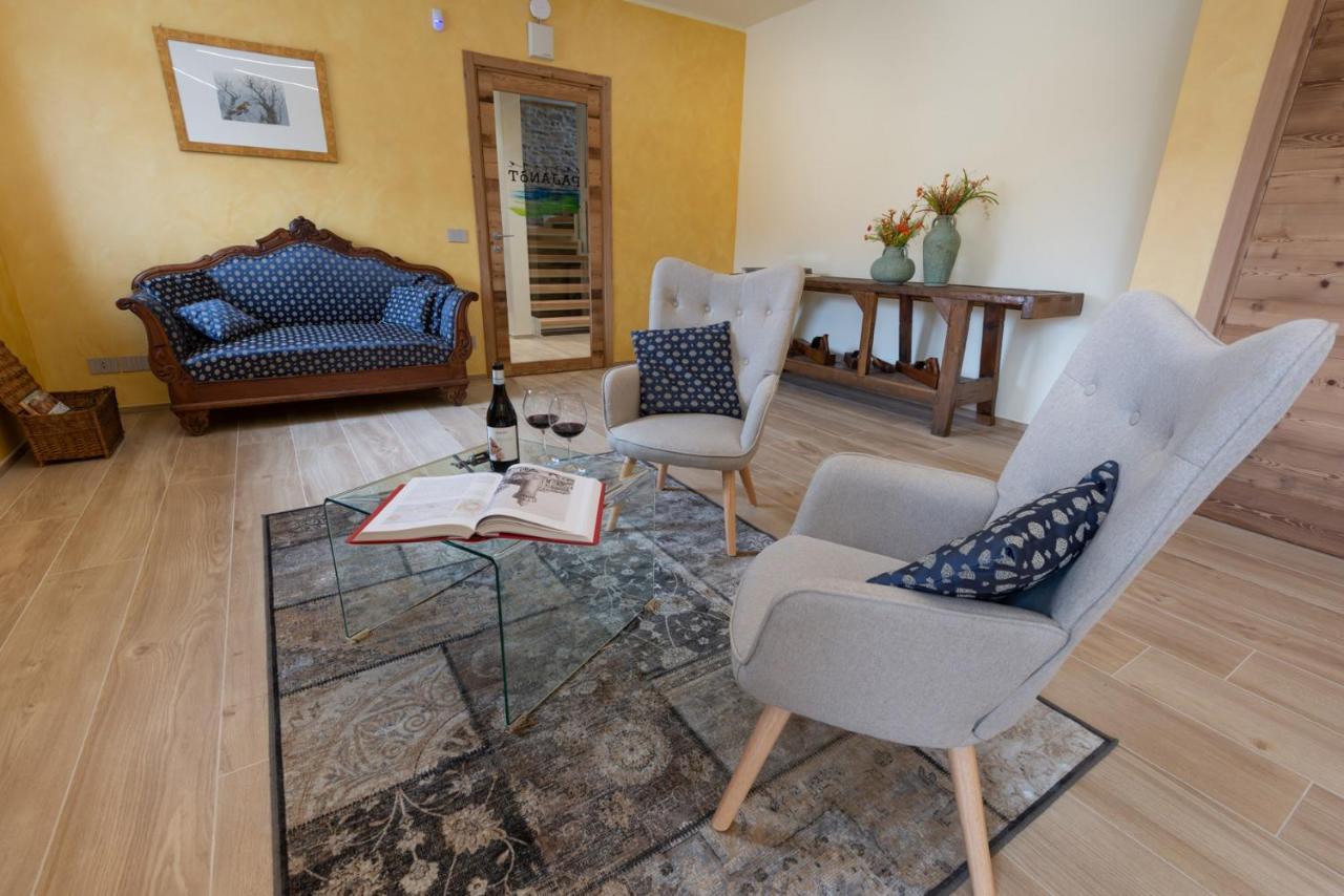 Cascina Pajanot Villa Benevello Eksteriør billede