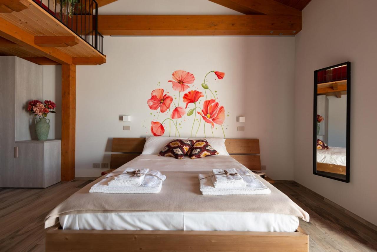 Cascina Pajanot Villa Benevello Værelse billede