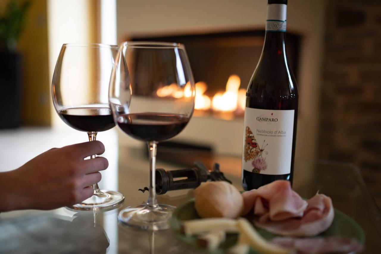 Cascina Pajanot Villa Benevello Eksteriør billede
