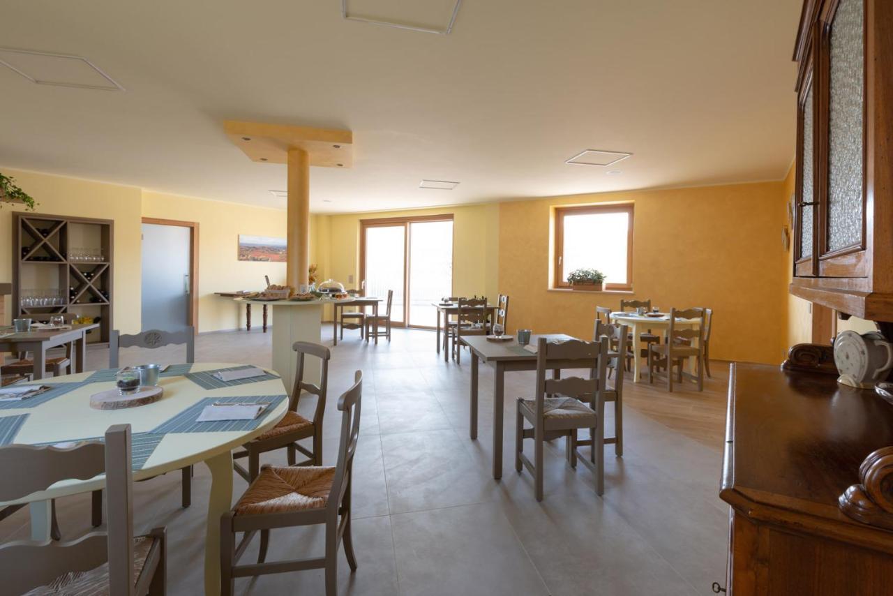 Cascina Pajanot Villa Benevello Eksteriør billede