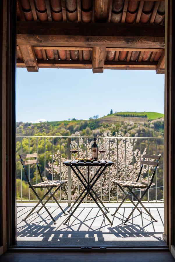 Cascina Pajanot Villa Benevello Eksteriør billede