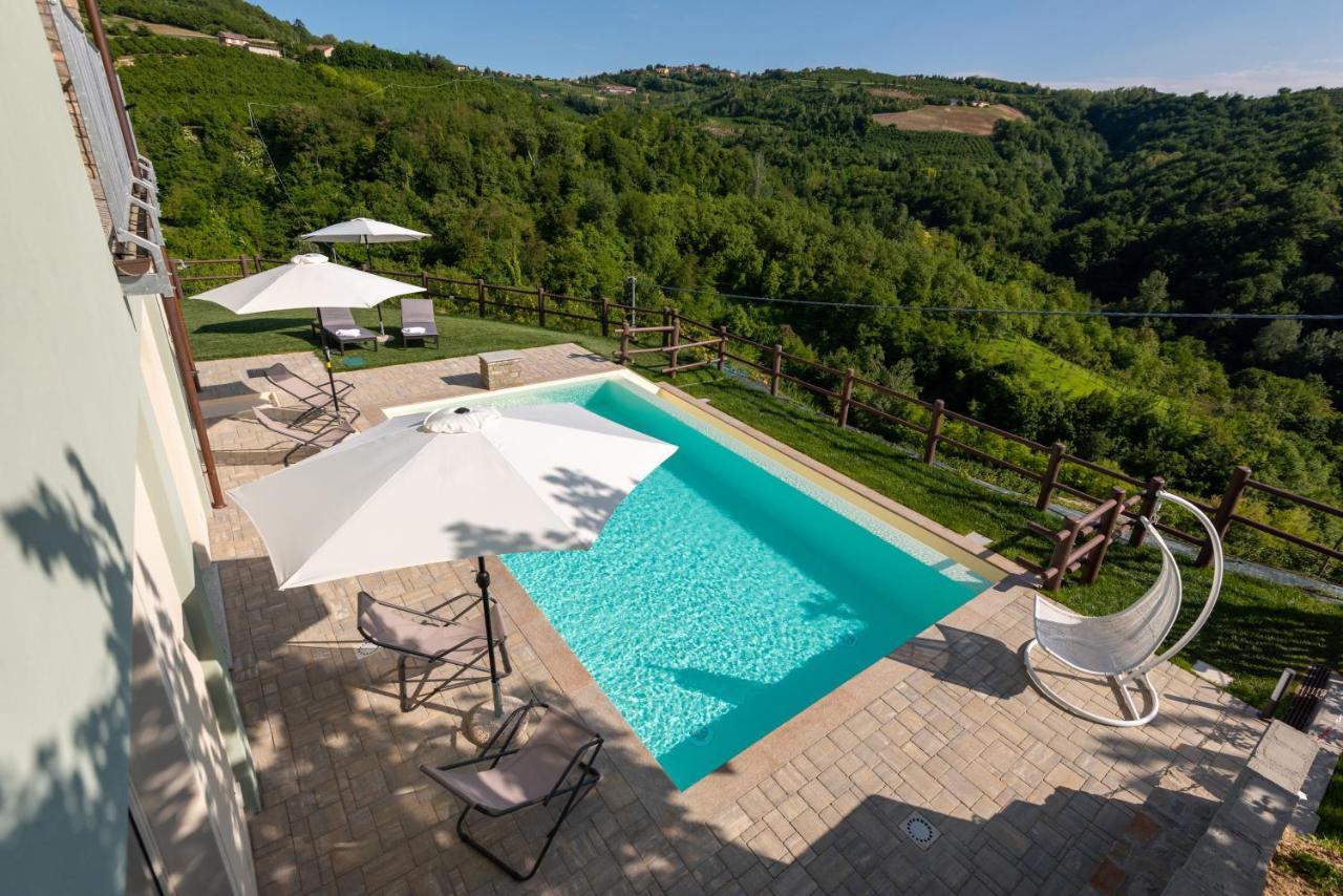 Cascina Pajanot Villa Benevello Eksteriør billede