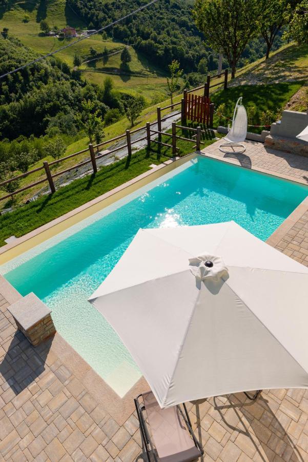 Cascina Pajanot Villa Benevello Eksteriør billede