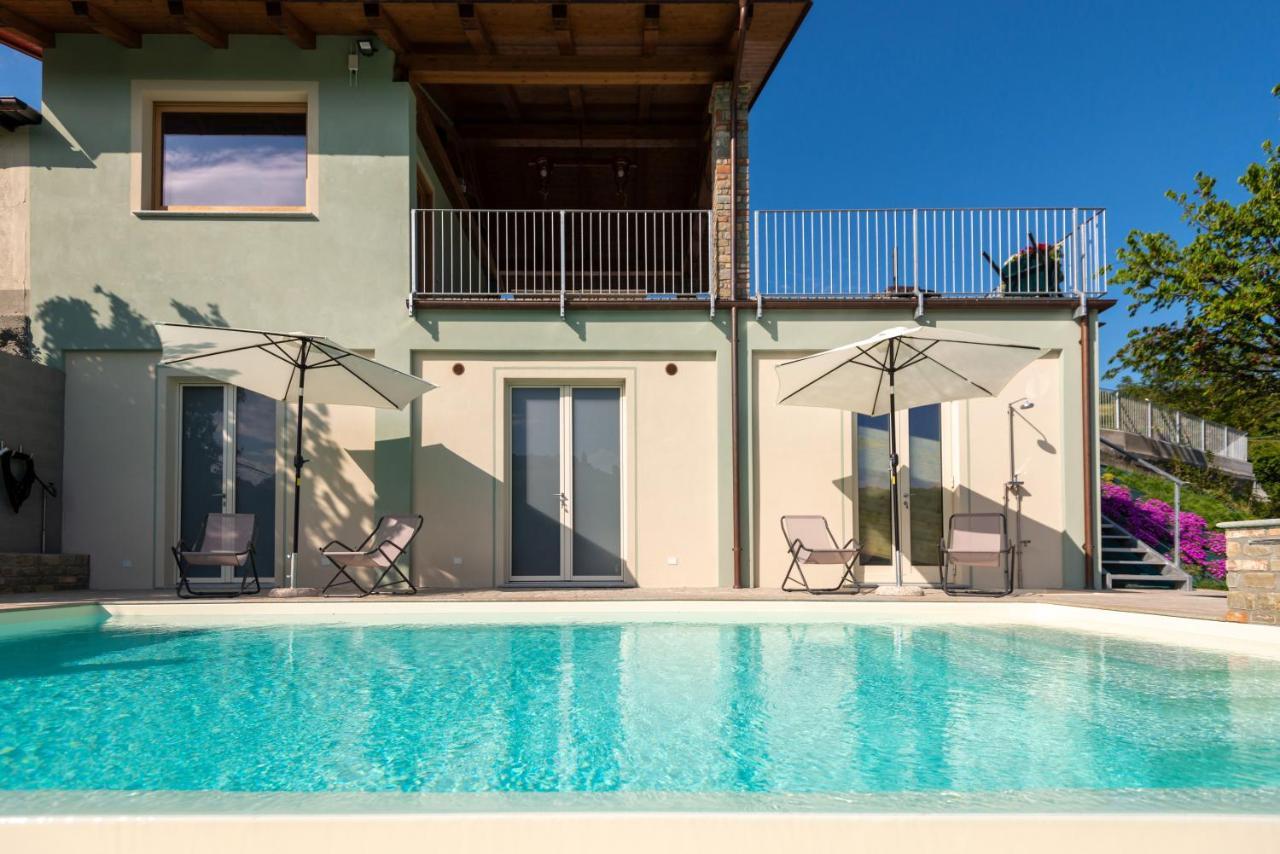 Cascina Pajanot Villa Benevello Eksteriør billede