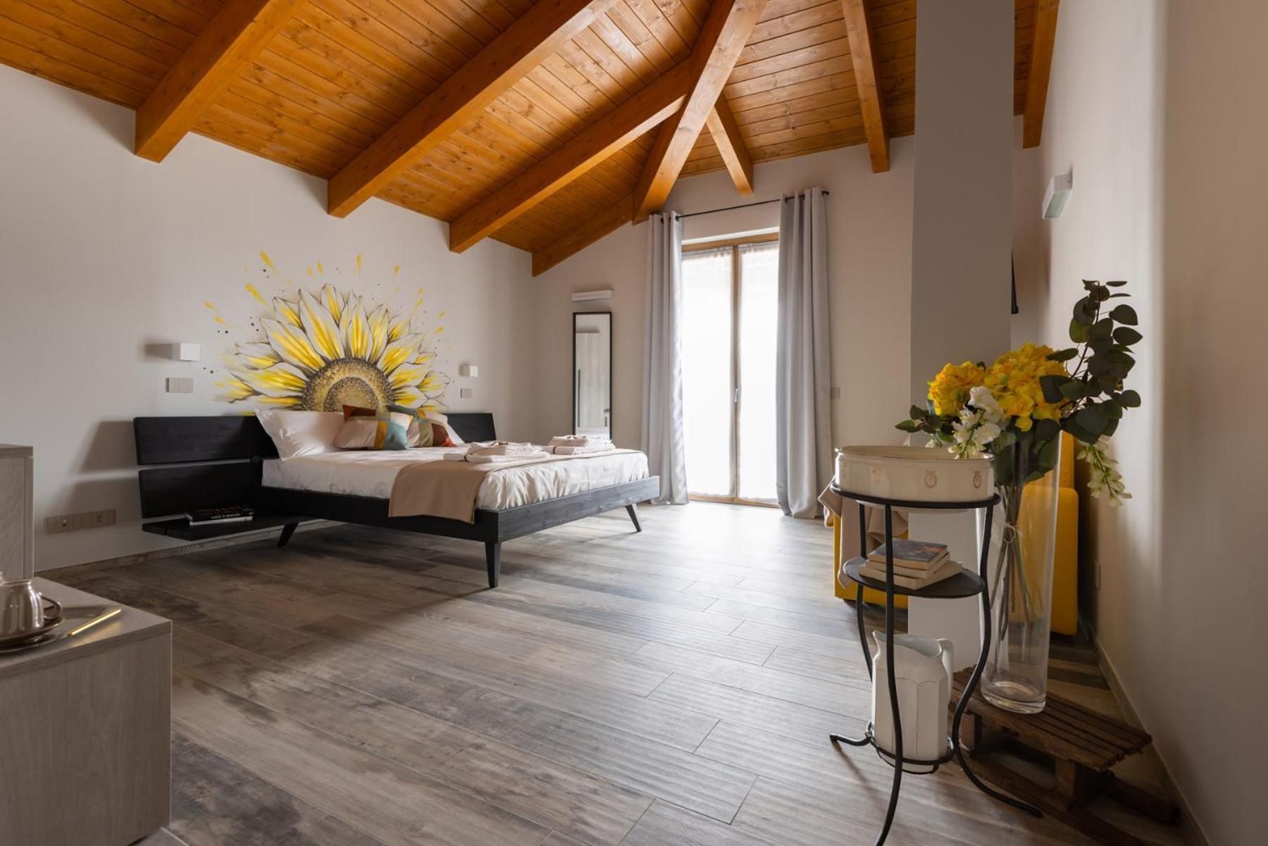 Cascina Pajanot Villa Benevello Værelse billede