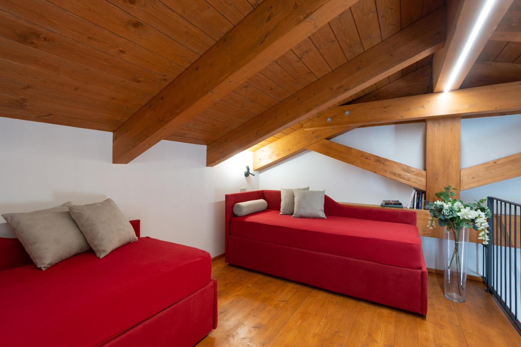 Cascina Pajanot Villa Benevello Værelse billede