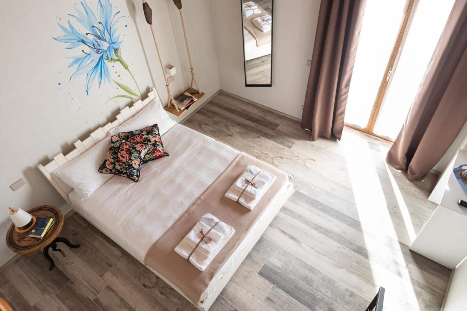Cascina Pajanot Villa Benevello Værelse billede