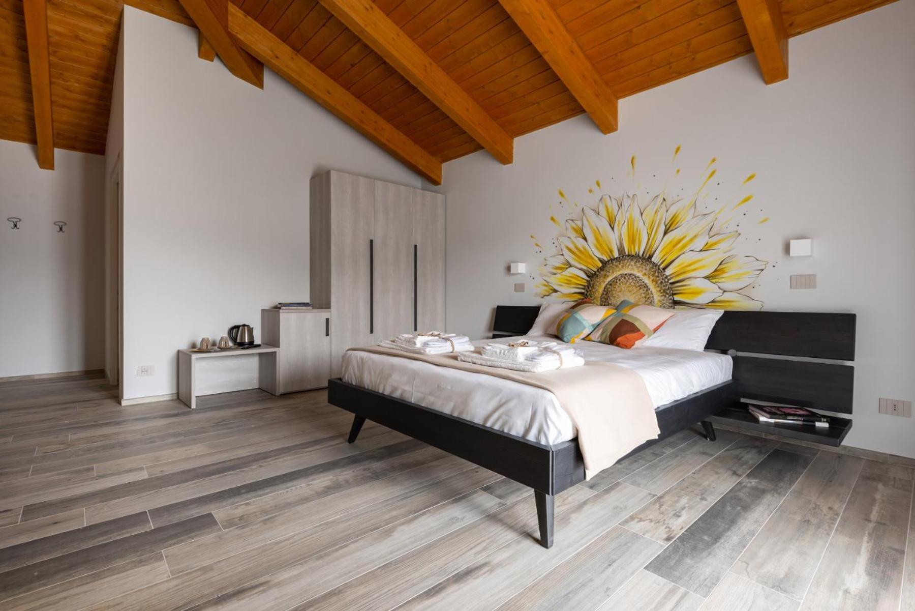 Cascina Pajanot Villa Benevello Værelse billede
