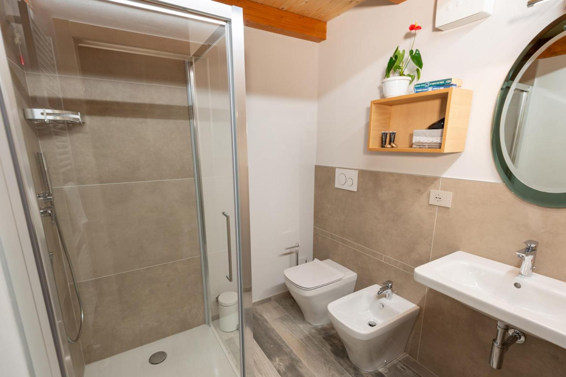 Cascina Pajanot Villa Benevello Værelse billede