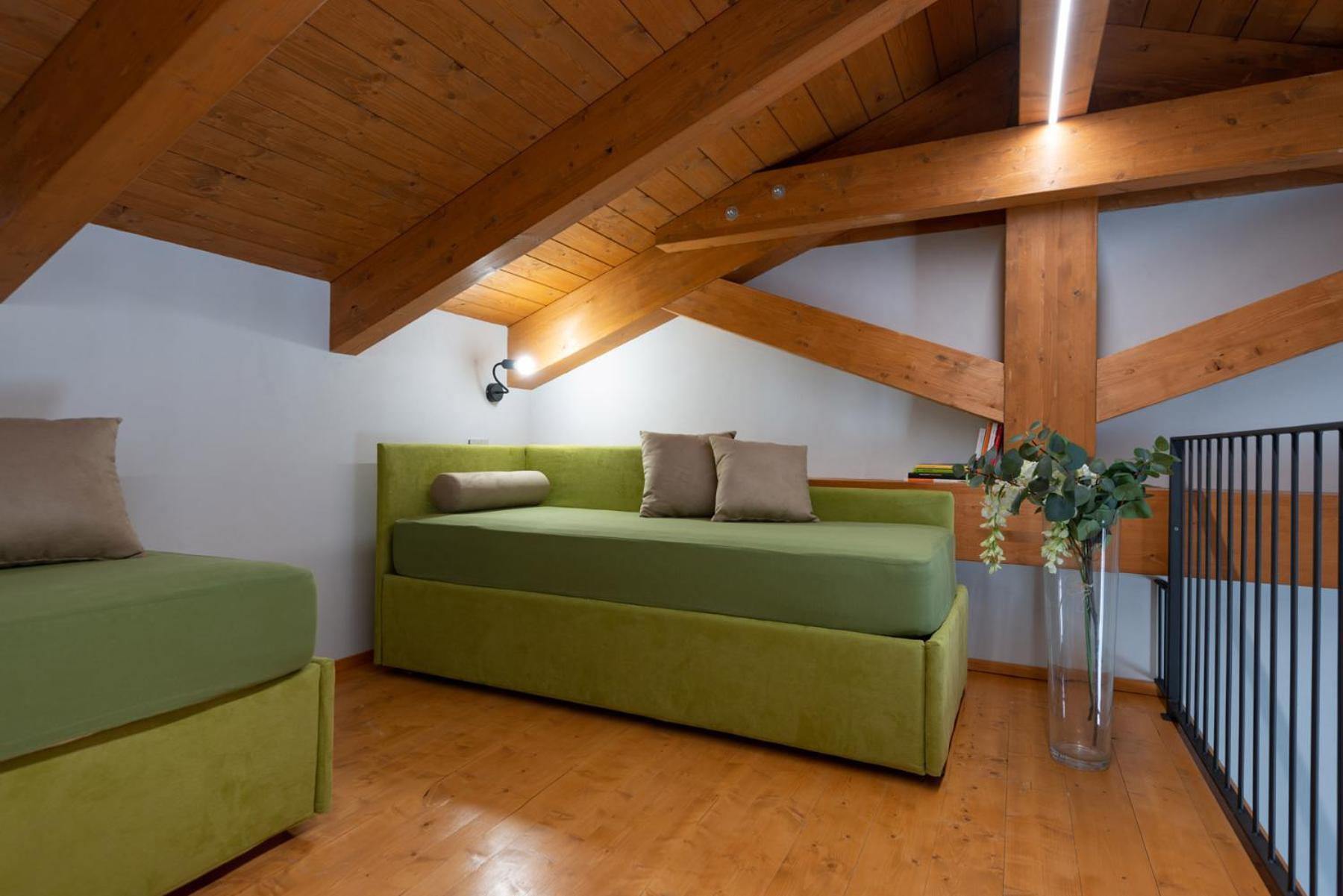 Cascina Pajanot Villa Benevello Værelse billede